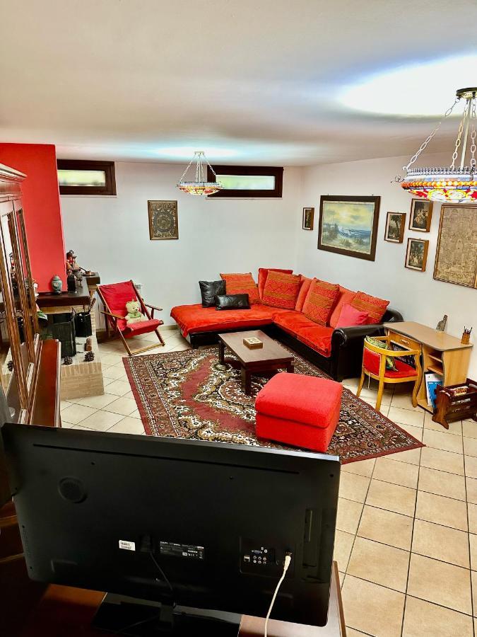 Villa Kida Ладисполи Екстериор снимка