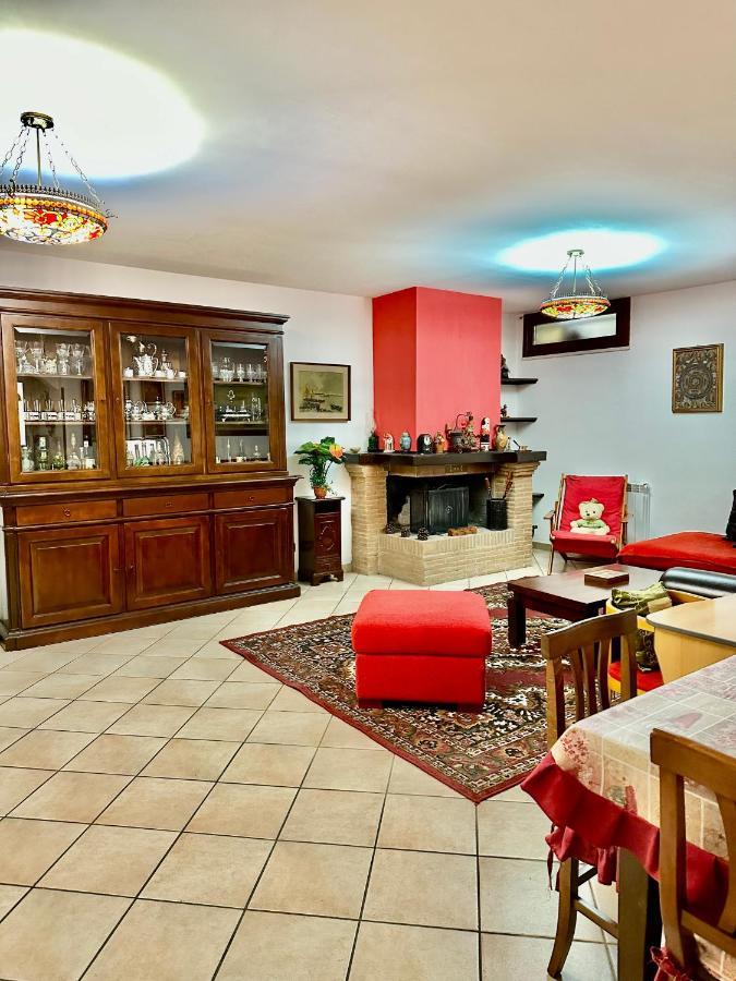 Villa Kida Ладисполи Екстериор снимка