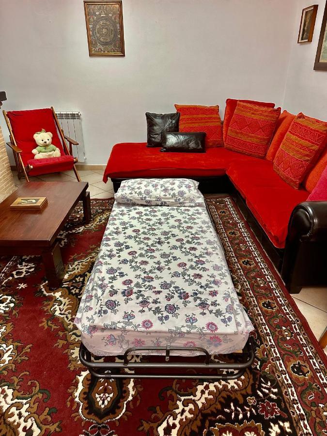 Villa Kida Ладисполи Екстериор снимка