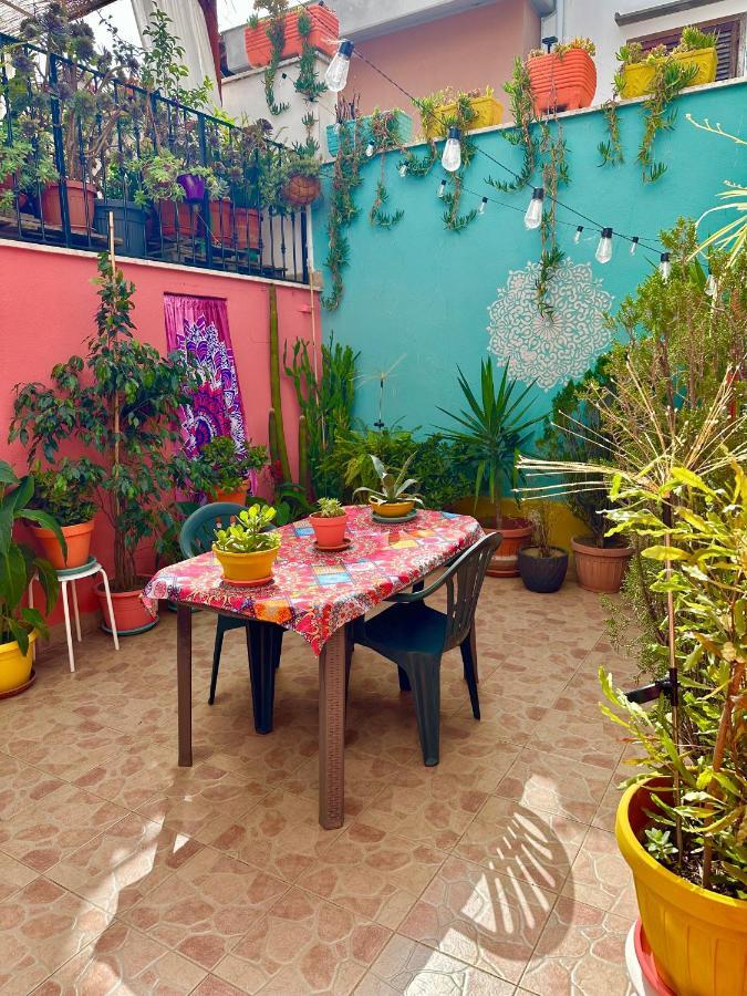 Villa Kida Ладисполи Екстериор снимка